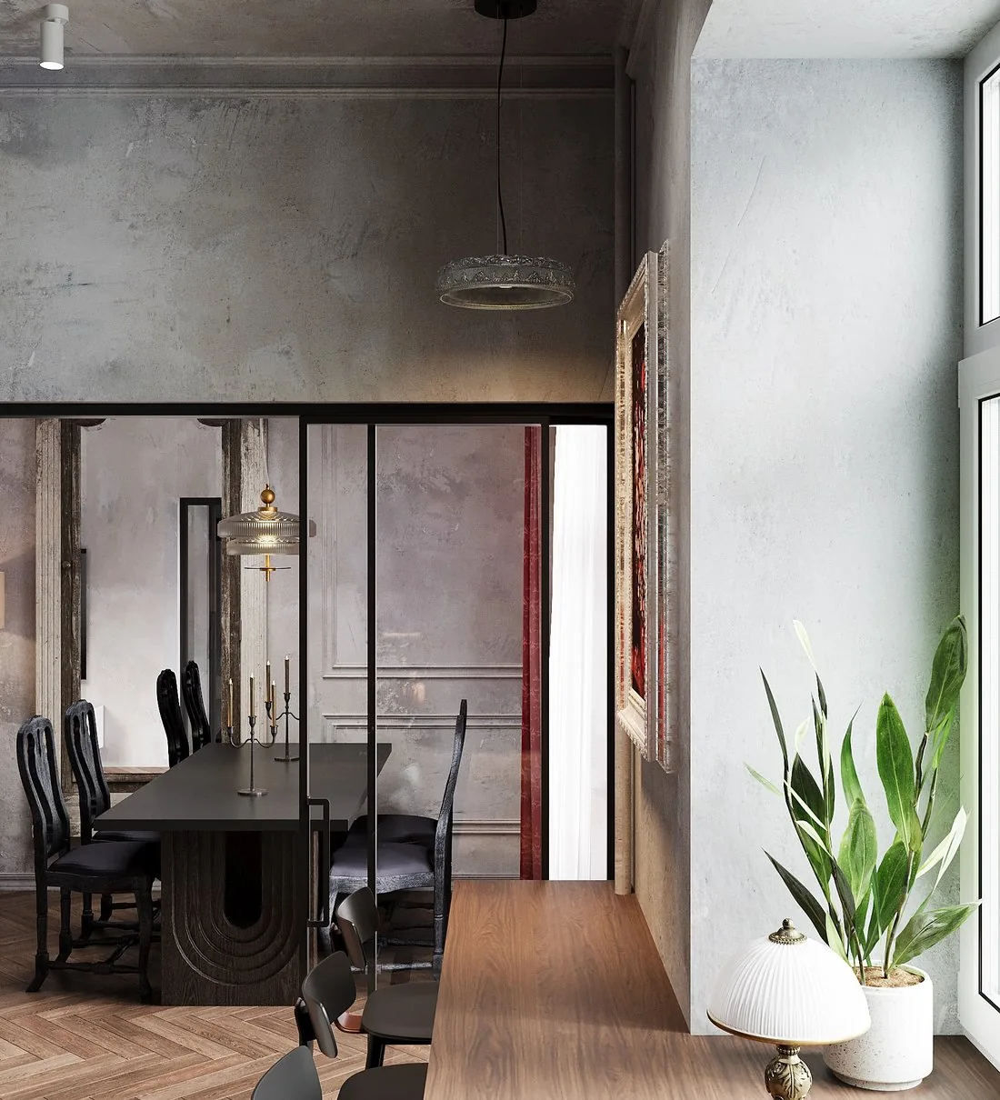 Квартира в Москве, 72 м²